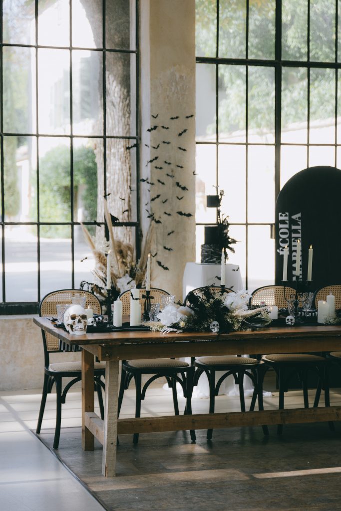 Organisation et décoration d’un dîner privé à thème – Evensia